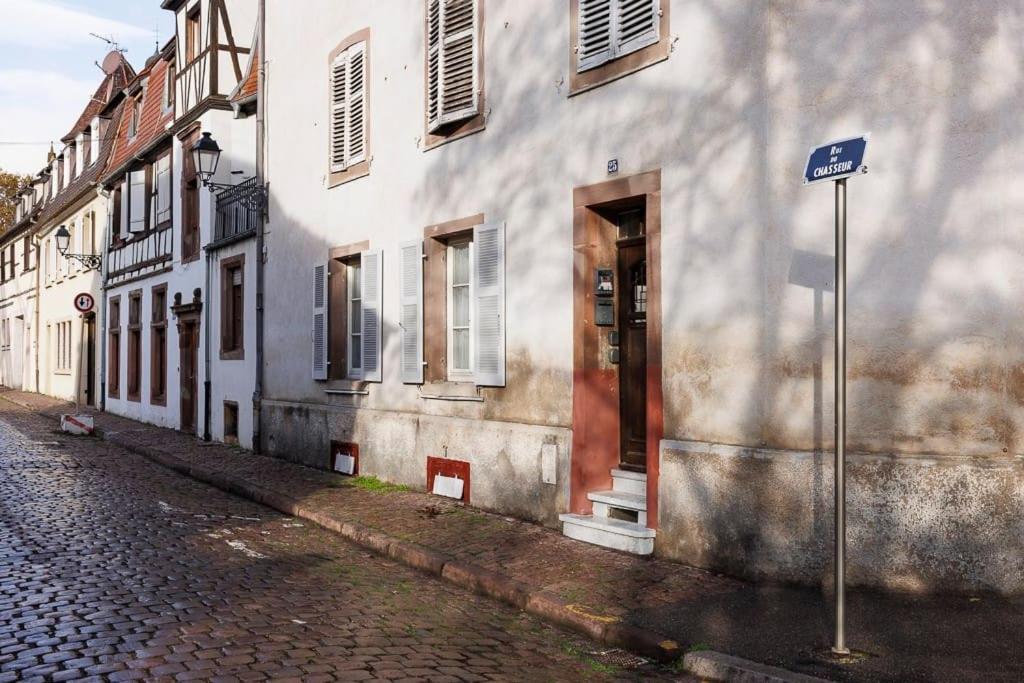 Colmar Appt 4 Pers Centre Ville 300M Petite Venise 외부 사진